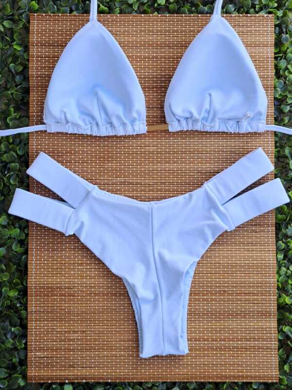 Biquíni Cortininha Helena