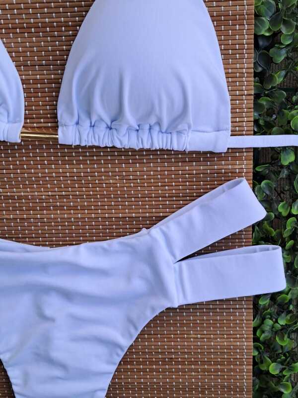 Biquíni Cortininha Helena