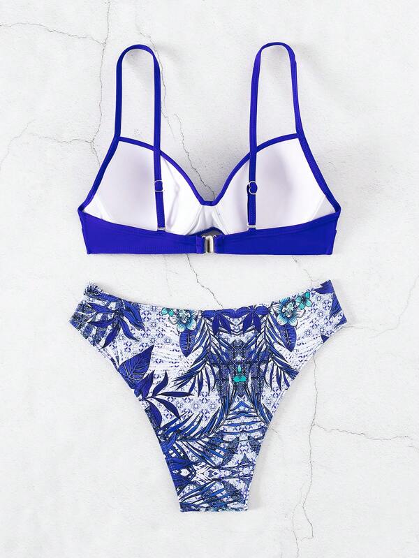 Biquíni Top Tropical Lidiane