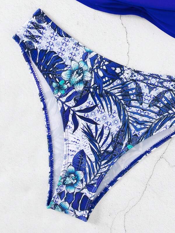 Biquíni Top Tropical Lidiane