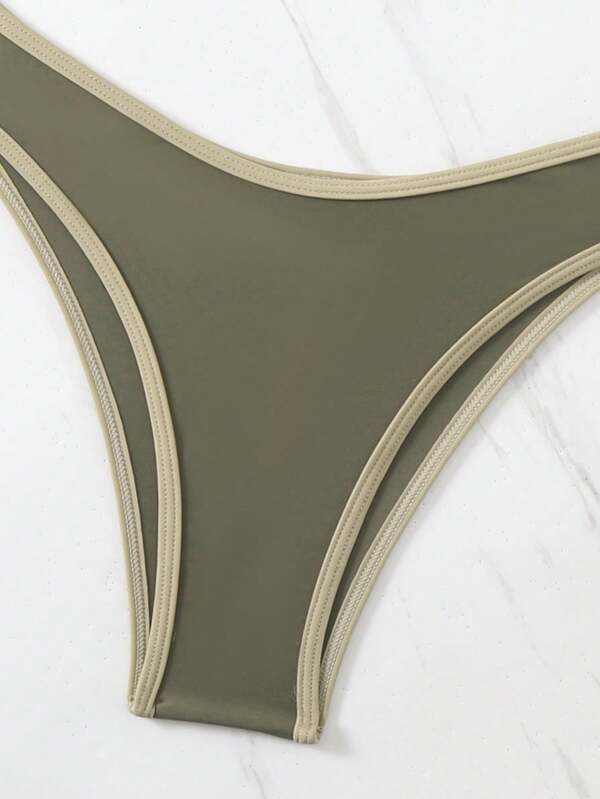 Biquíni Bicolor Luana