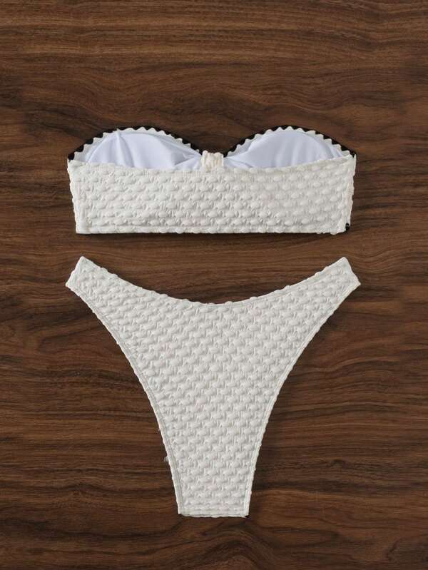 Biquíni Top Textury Camila