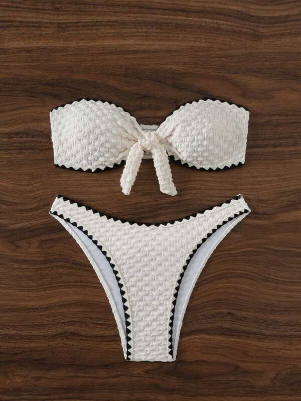 Biquíni Top Textury Camila