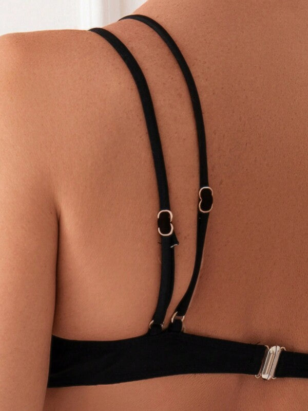 Biquíni Assimétrico Pietra