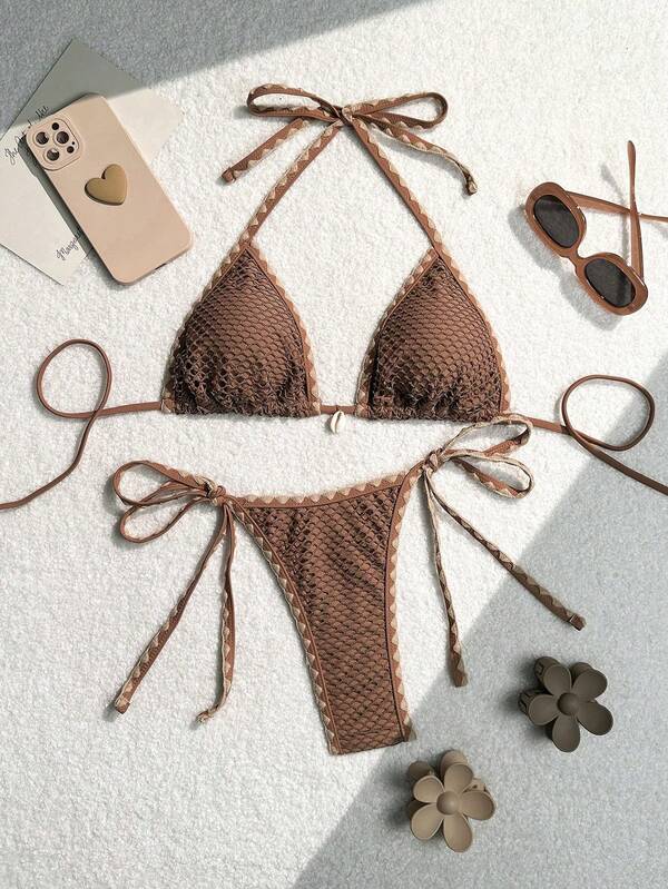 Biquíni Tie Back Amanda