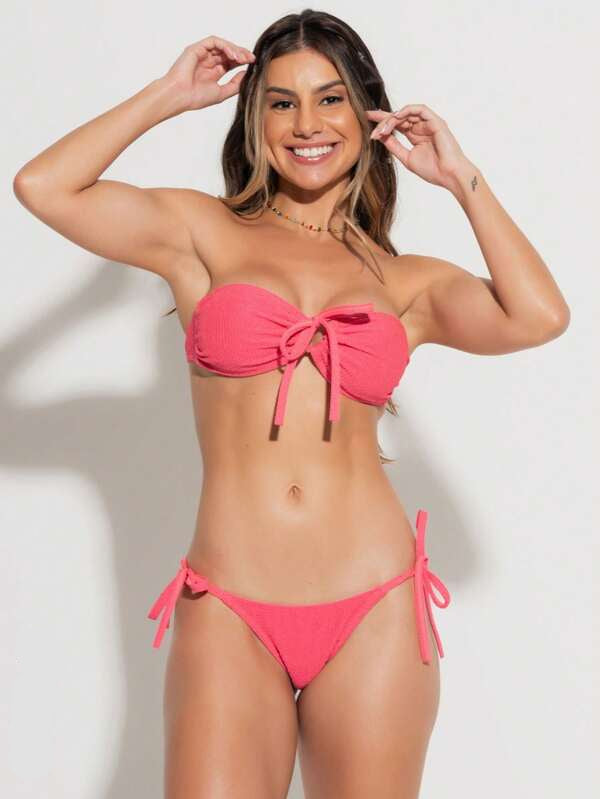 Biquíni Texturizado Penelope