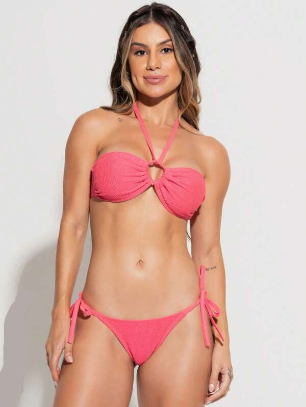 Biquíni Texturizado Penelope