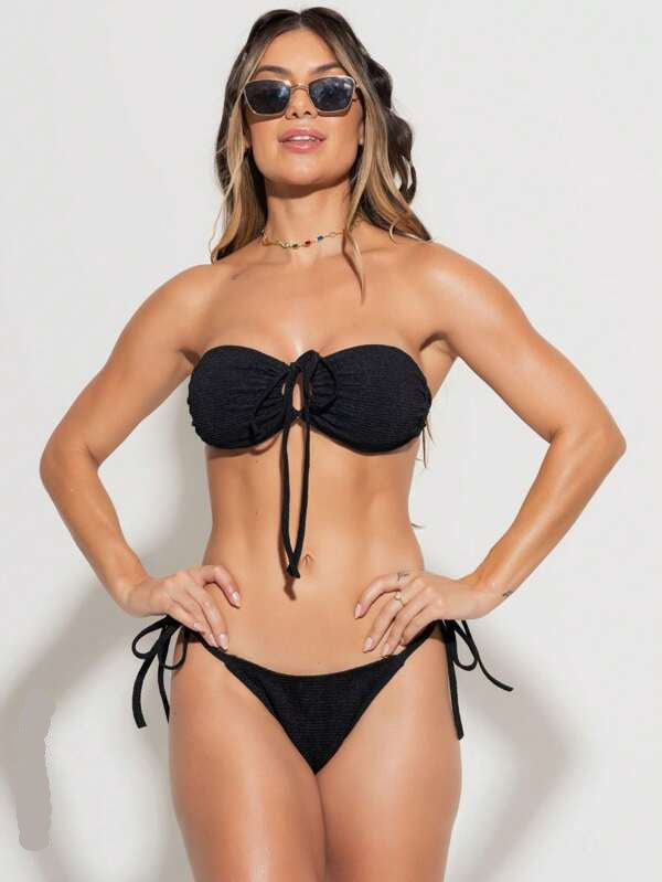 Biquíni Texturizado Penelope