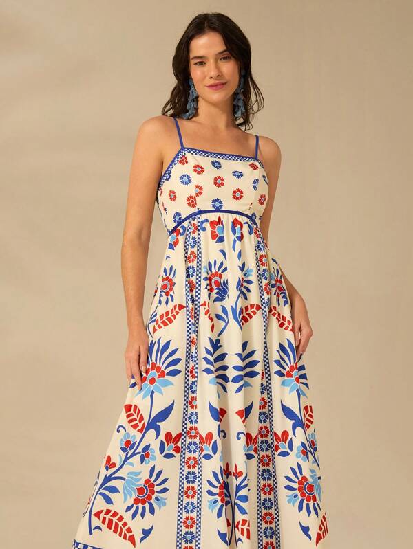 Vestido Casual Estampa Azalée,https://bahamorenna.com/