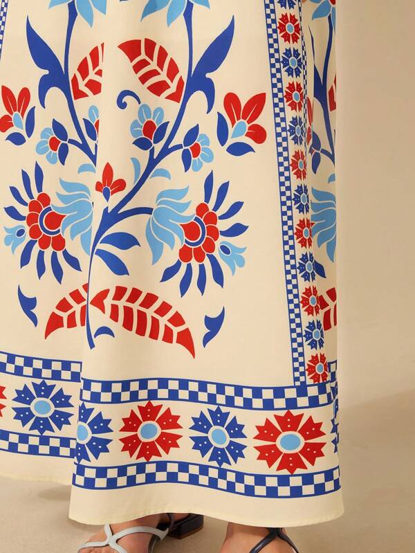 Vestido Casual Estampa Azalée,https://bahamorenna.com/