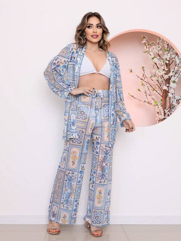 Conjunto Duo Scarlet