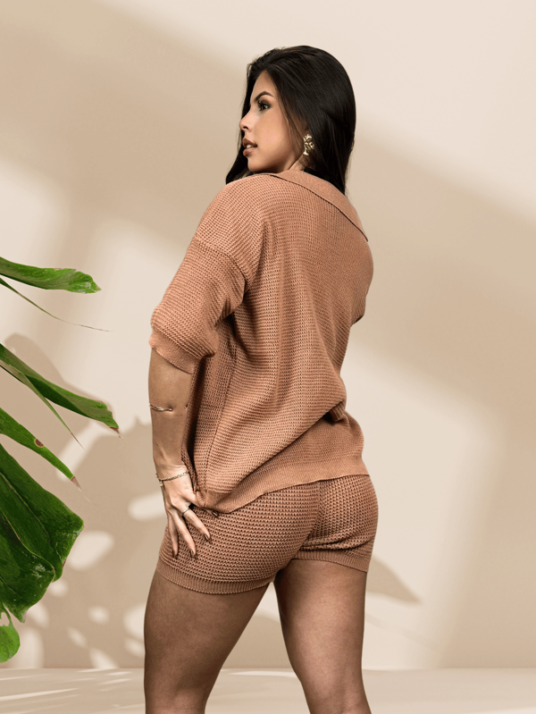 Saída de Praia Duo Fernanda