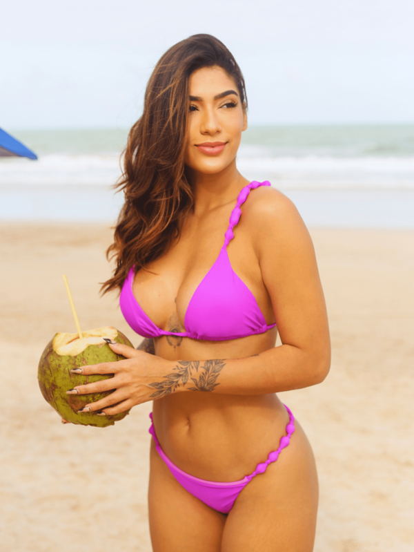 Biquíni Cortininha Hadassa