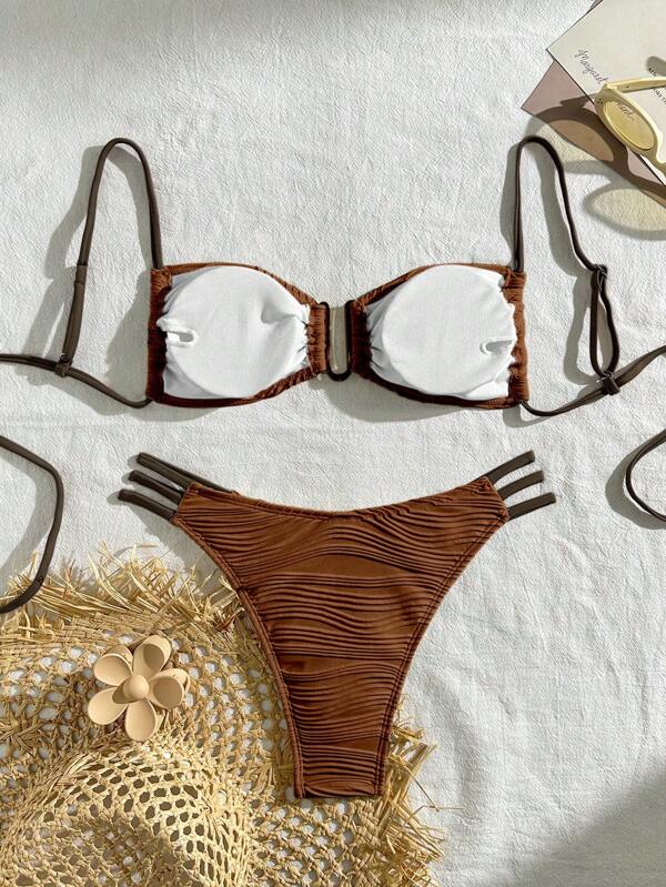 Biquíni Texturizado Clara