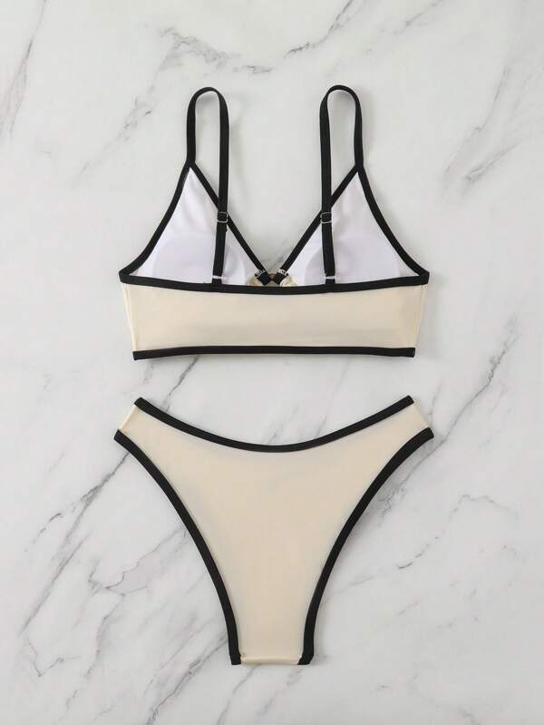 Biquíni Bicolor Luana