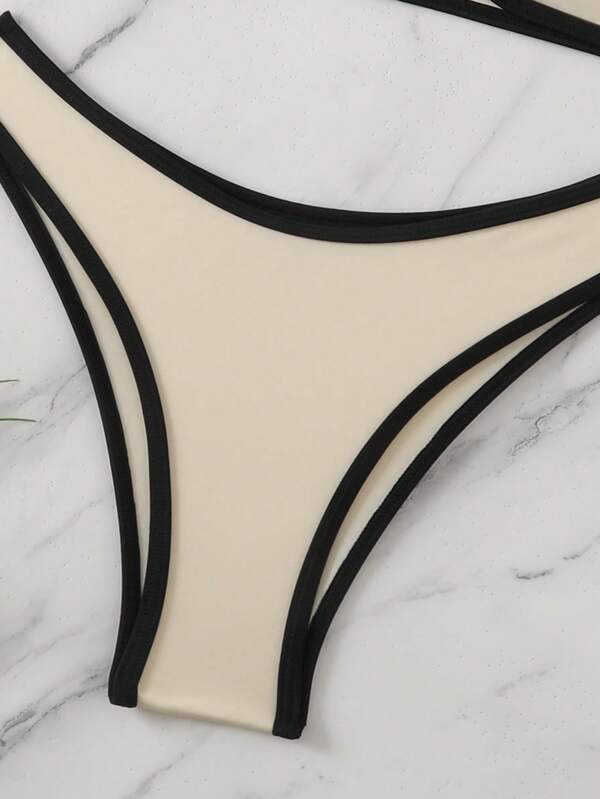 Biquíni Bicolor Luana