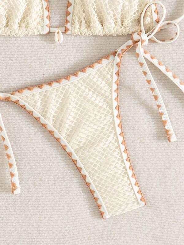 Biquíni Tie Back Amanda