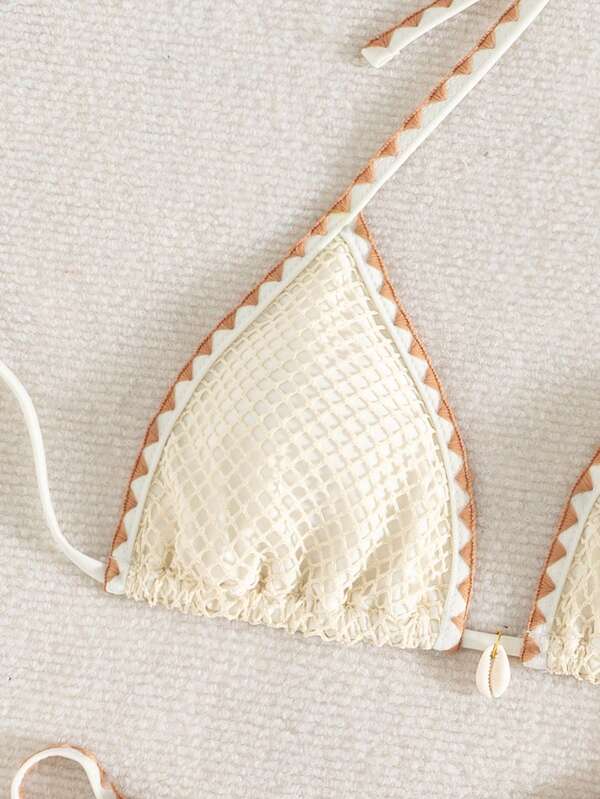 Biquíni Tie Back Amanda