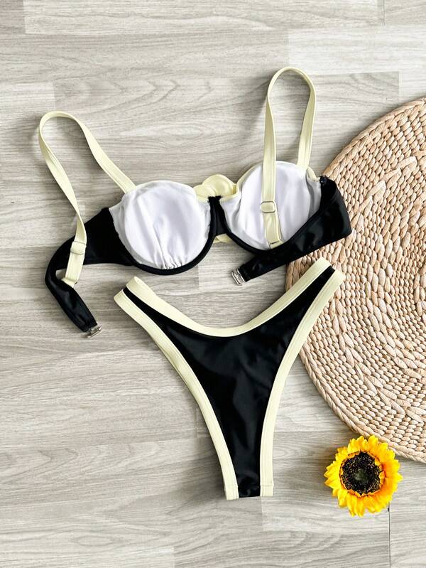 Biquíni Flower Sandra