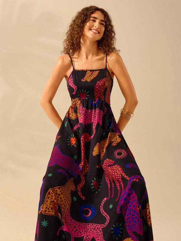 Vestido Casual Estampa Once, https://bahamorenna.com/