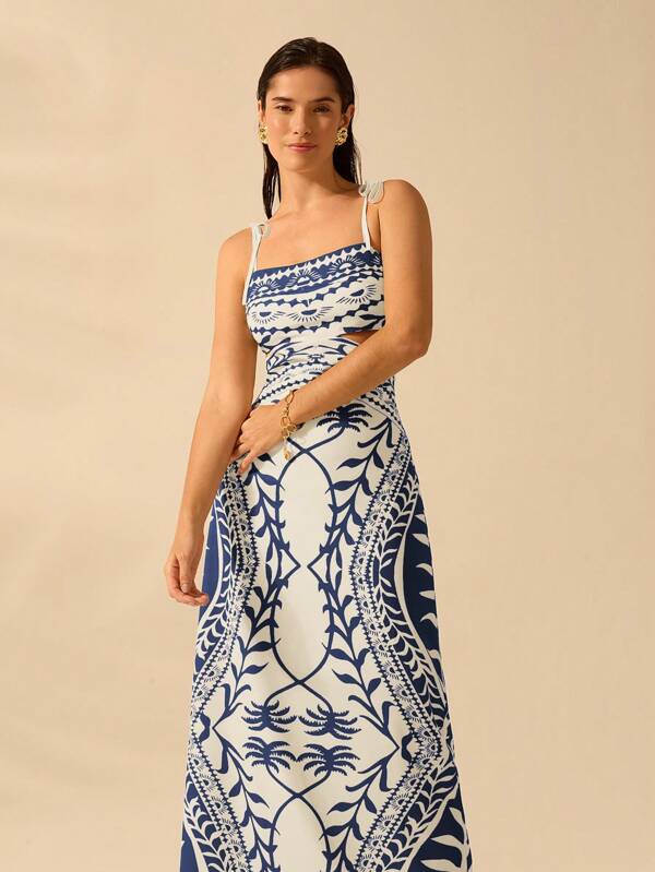 Vestido Longo Com Amarração Arbre, https://bahamorenna.com/