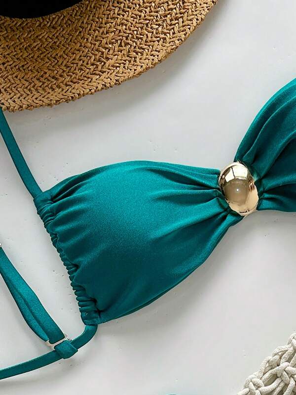 Biquíni Pérola Evangeline