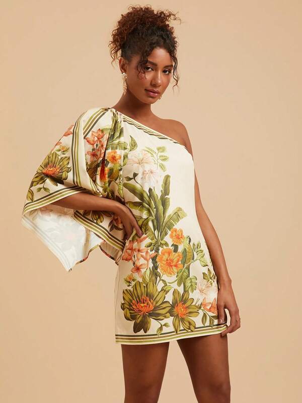 Vestido Mini Assimétrico Feminino Nature, https://bahamorenna.com/