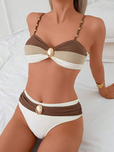 Biquíni Tricolor Gisele