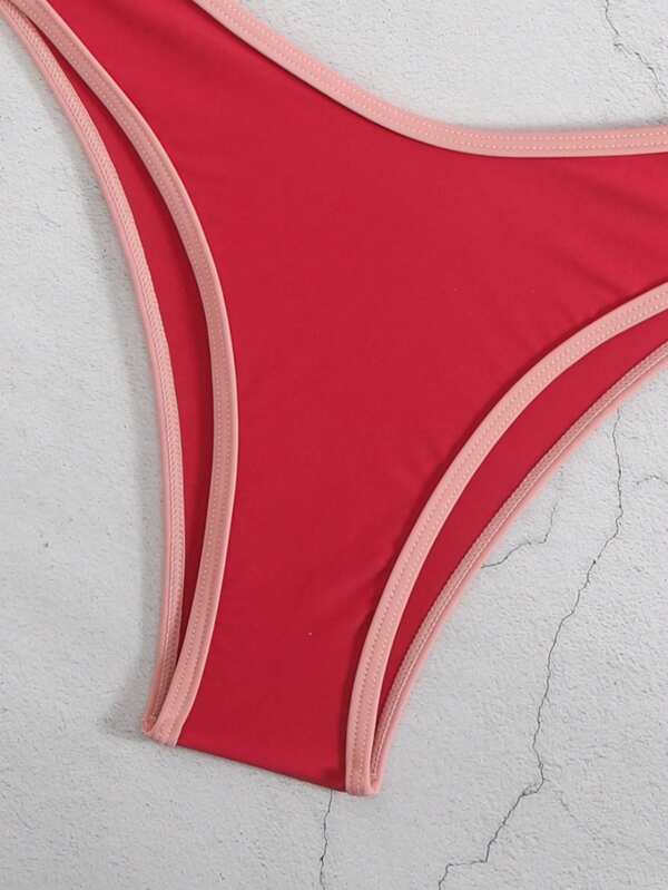 Biquíni Bicolor Luana