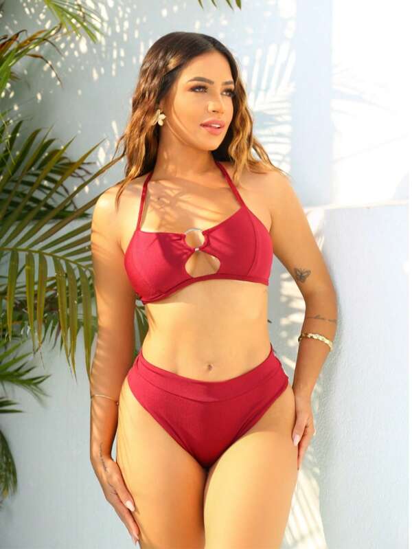 Biquíni Hot Pant Eleonor