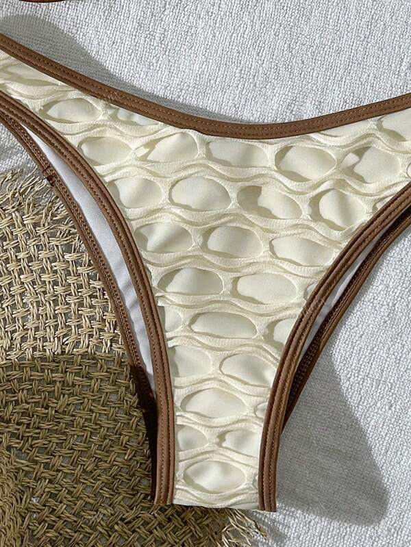 Biquíni Textury Elizabeth