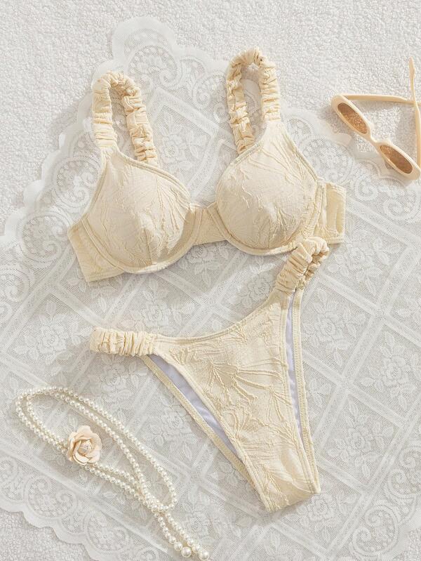 Biquíni Textury Bord Rayane