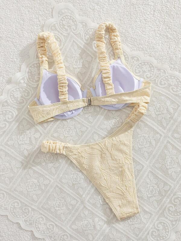 Biquíni Textury Bord Rayane