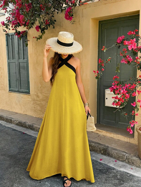 Vestido Longo Verão Lin Riche, https://bahamorenna.com/