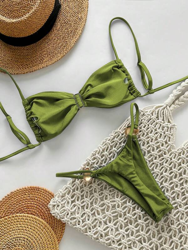 Biquíni Pérola Evangeline