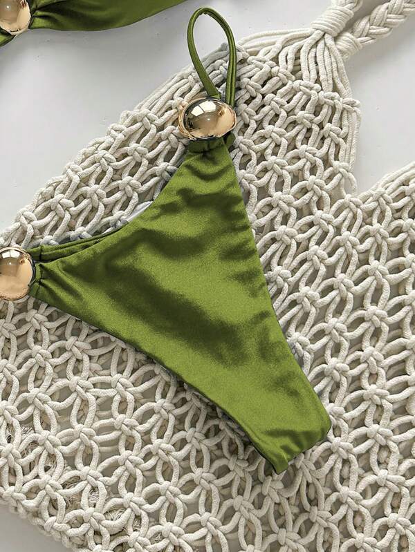 Biquíni Pérola Evangeline