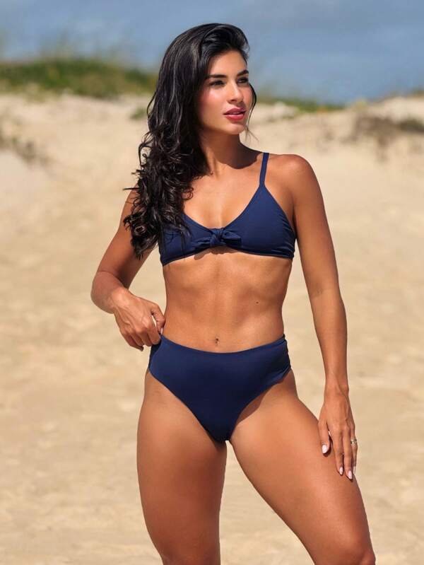 Biquíni Hot Pant Luna