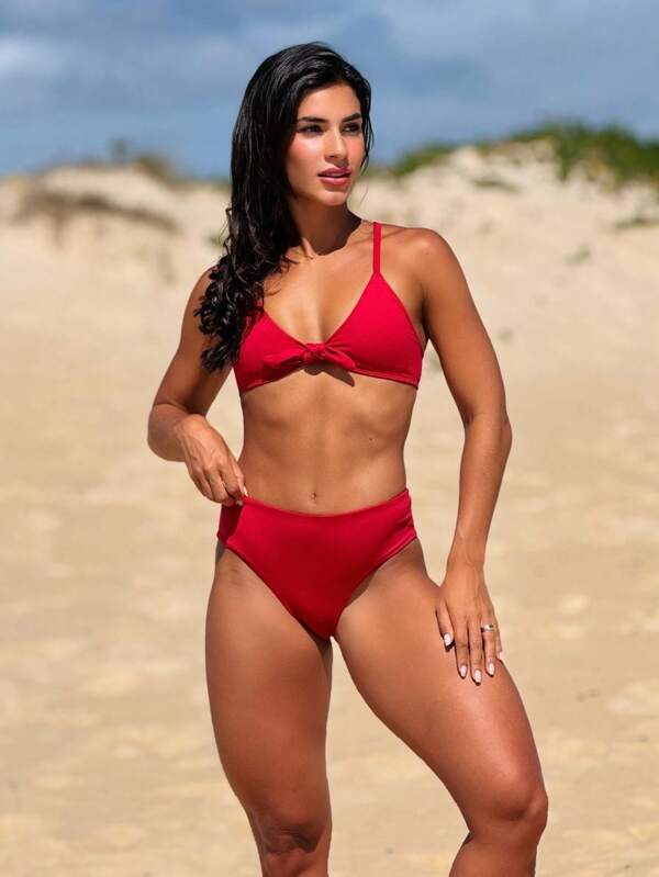 Biquíni Hot Pant Luna