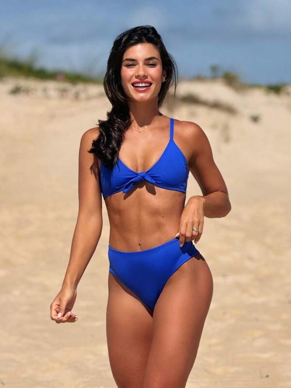 Biquíni Hot Pant Luna