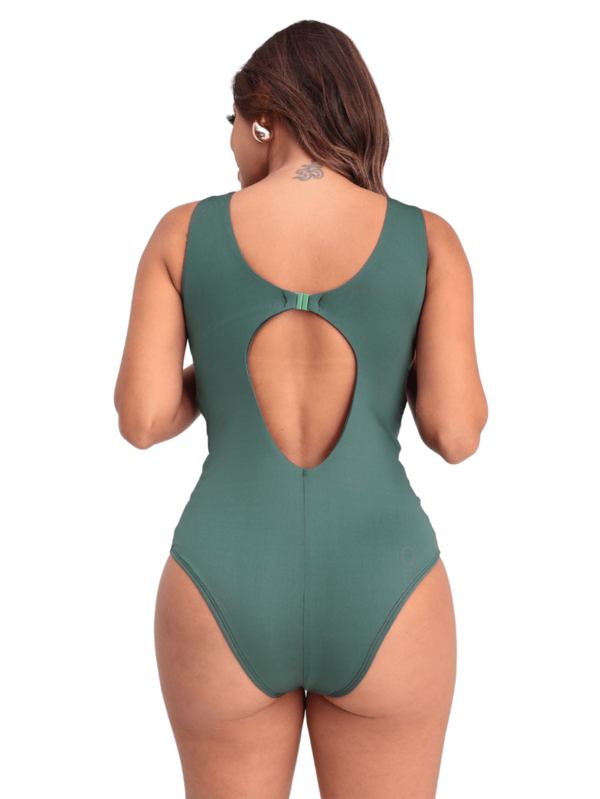 Maiô Slims Waist Virginia