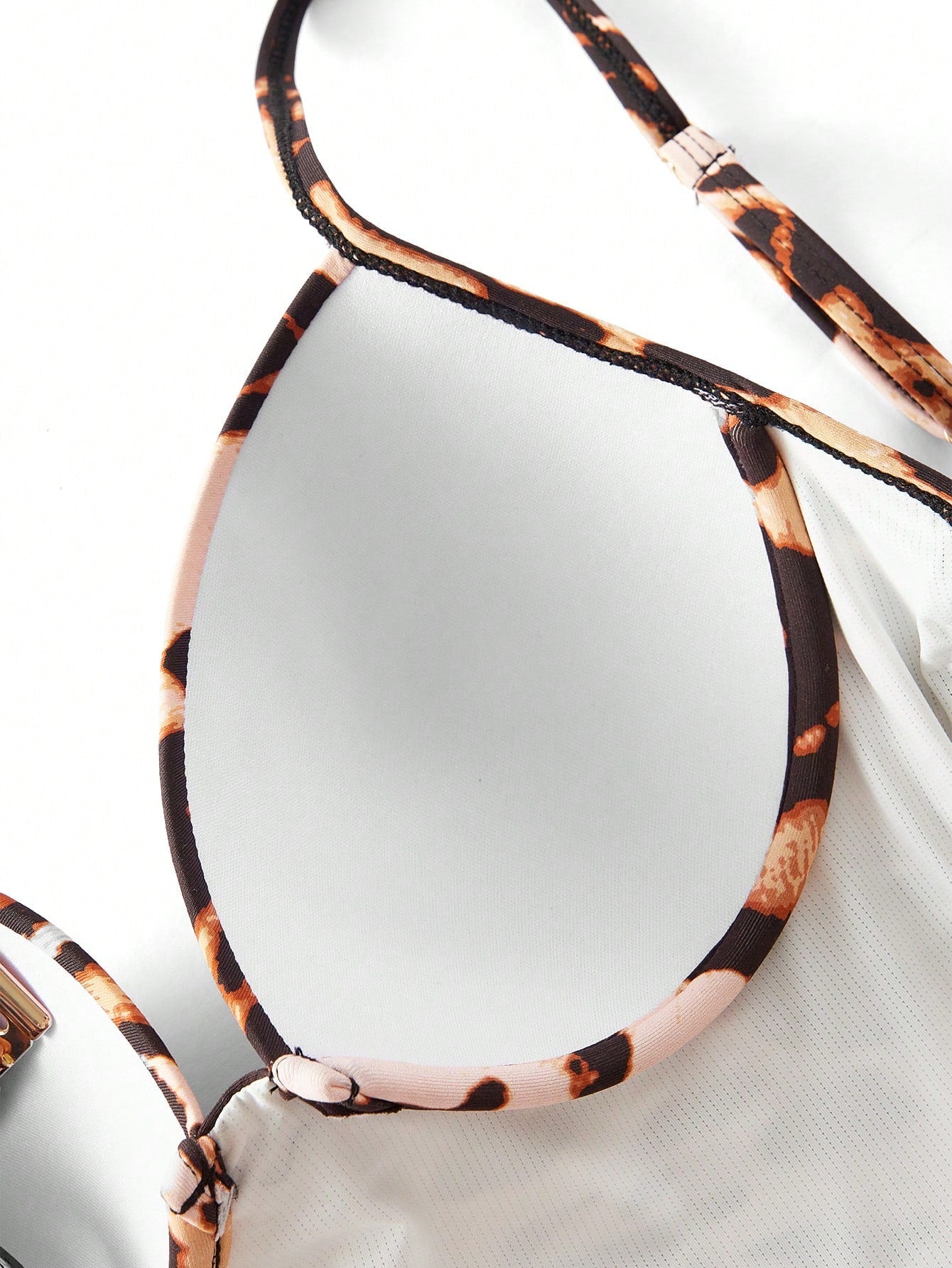 Maiô Animal Print Betina