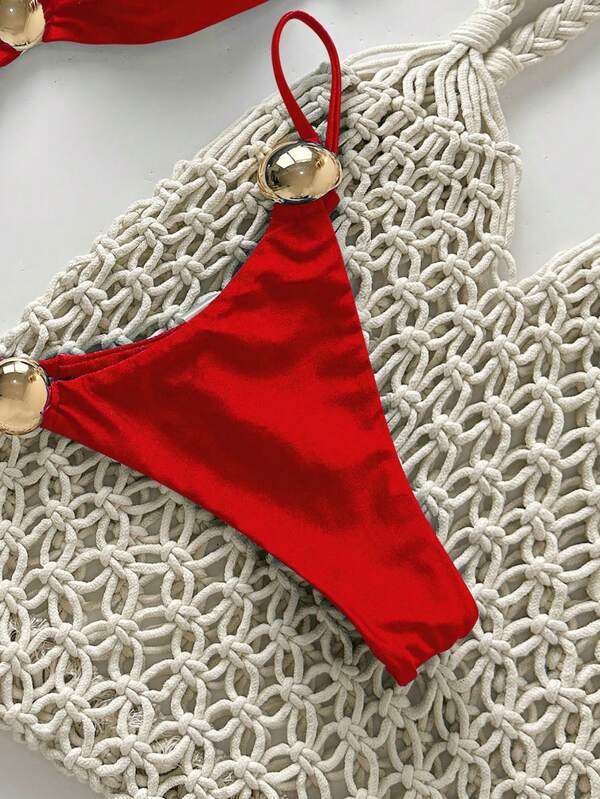 Biquíni Pérola Evangeline