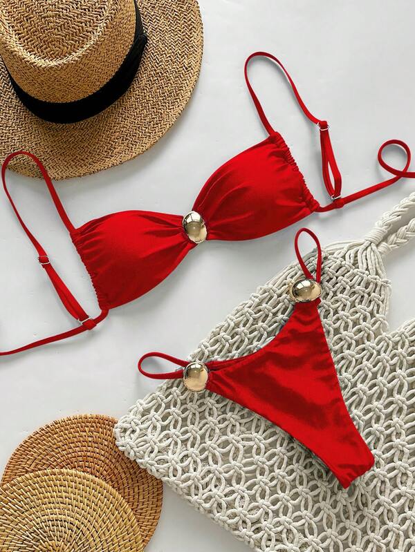 Biquíni Pérola Evangeline