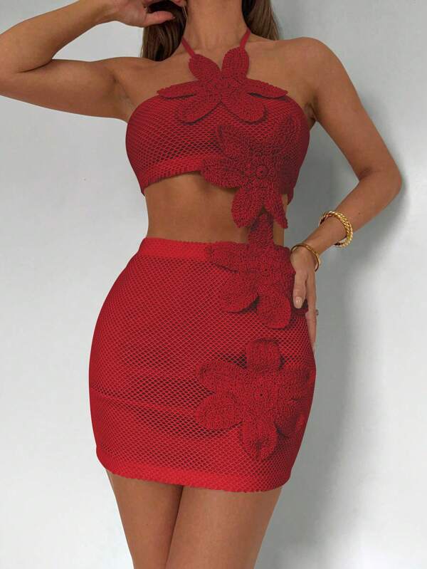 Saída de Praia Sea Tiffany