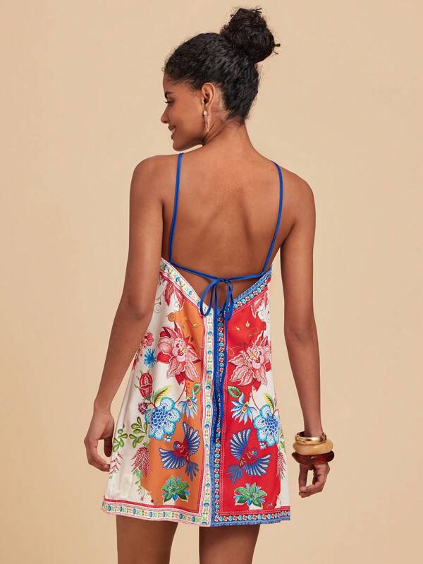 Vestido Mini Feminino Costas Nuas Été, https://bahamorenna.com/