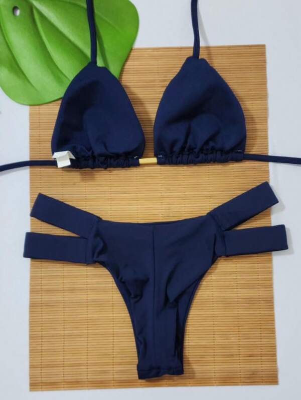 Biquíni Cortininha Helena