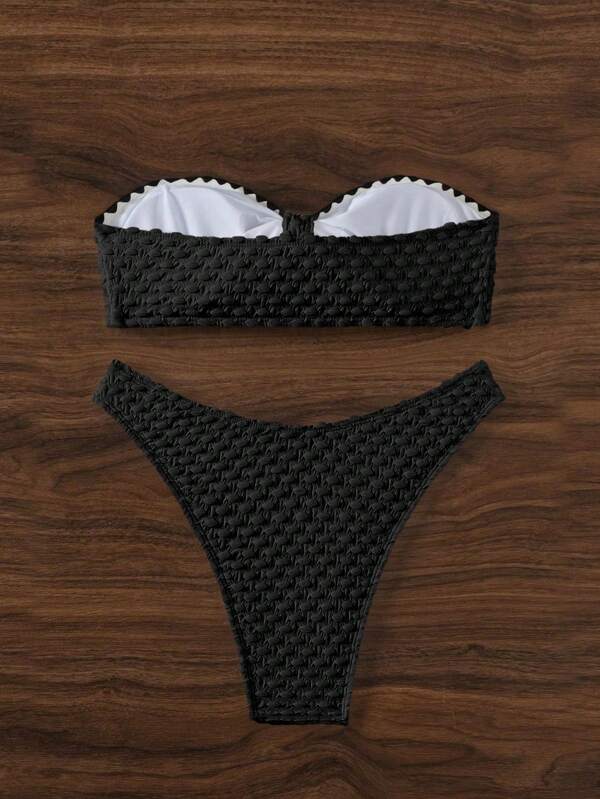 Biquíni Top Textury Camila