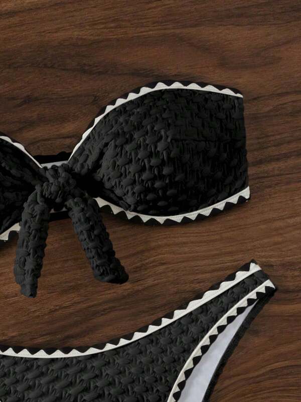 Biquíni Top Textury Camila