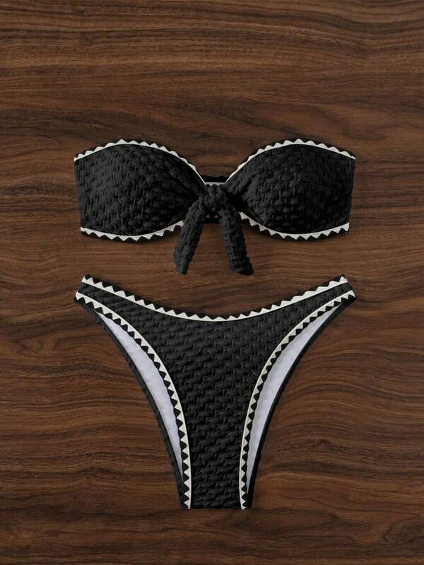 Biquíni Top Textury Camila