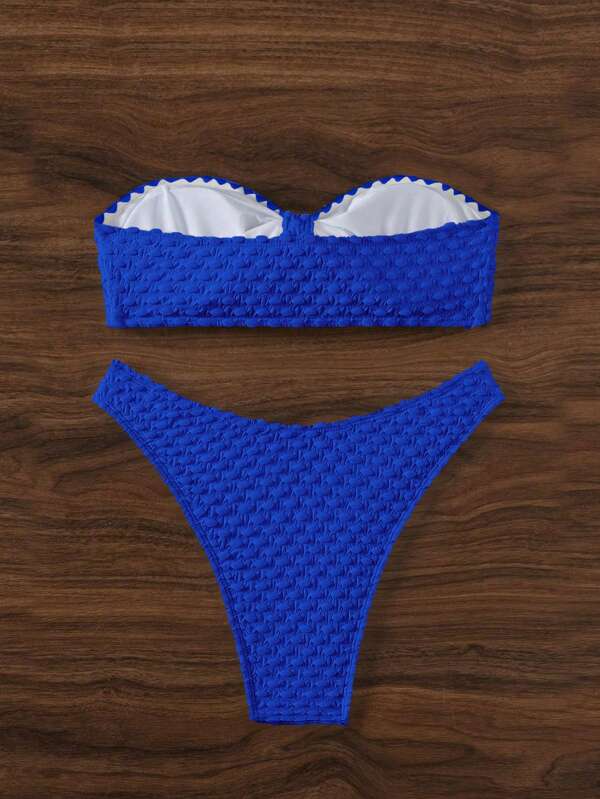 Biquíni Top Textury Camila